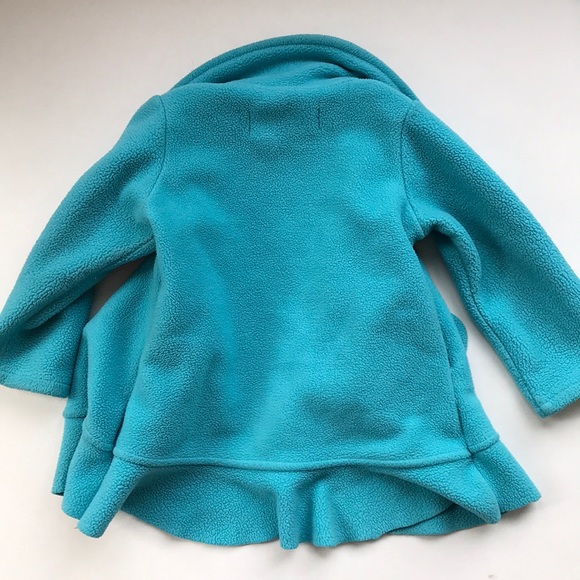 American Widgeon Fleece Coat & Hat Retail $80 - Picture 4 of 5